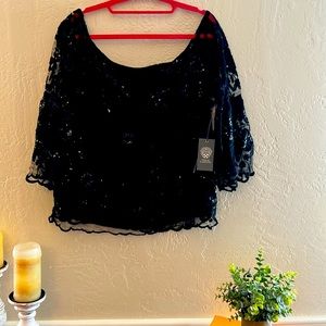 NWT Vince Camuto off the shoulder top